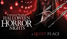 Halloween Horror Nights at Universal Studios 2024