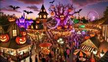 Fall Events at America's Top Theme Parks in 2024