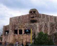 Skull Mountain