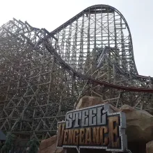 Steel Vengeance