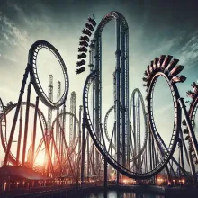 Tallest Roller Coasters