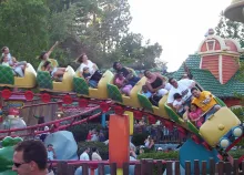 Gadget's Go Coaster