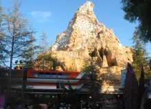 Matterhorn Bobsleds