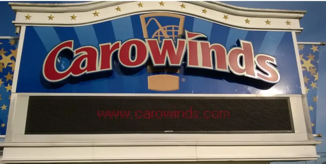 Carowinds