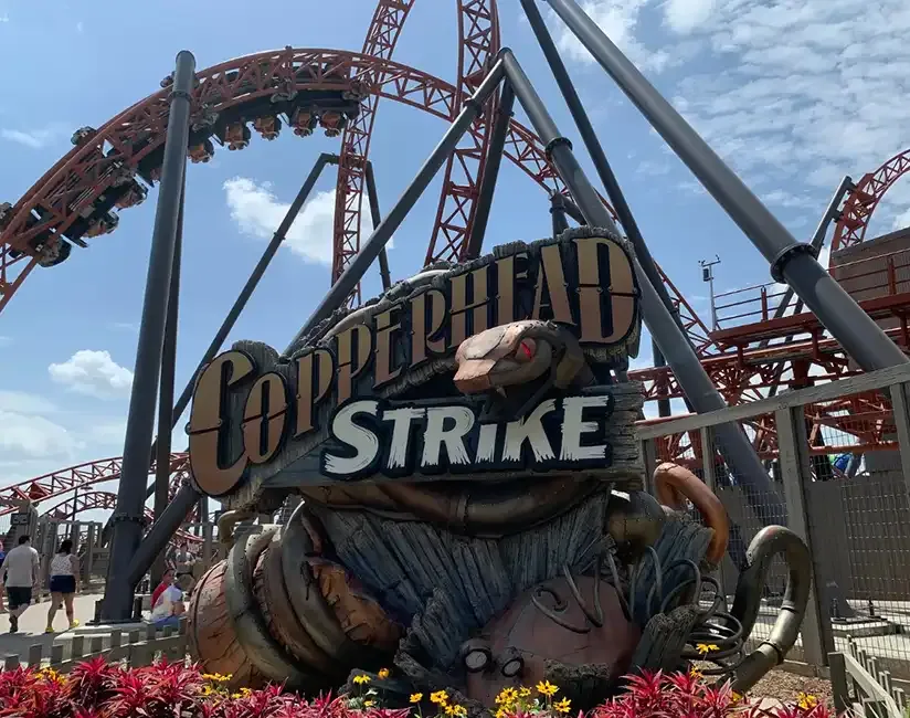 Copperhead Strike