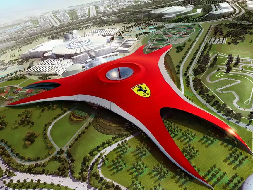 Ferrari World