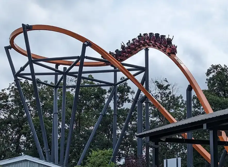 Jersey Devil Coaster