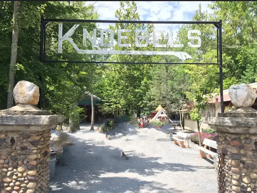 Knoebels Amusement Park