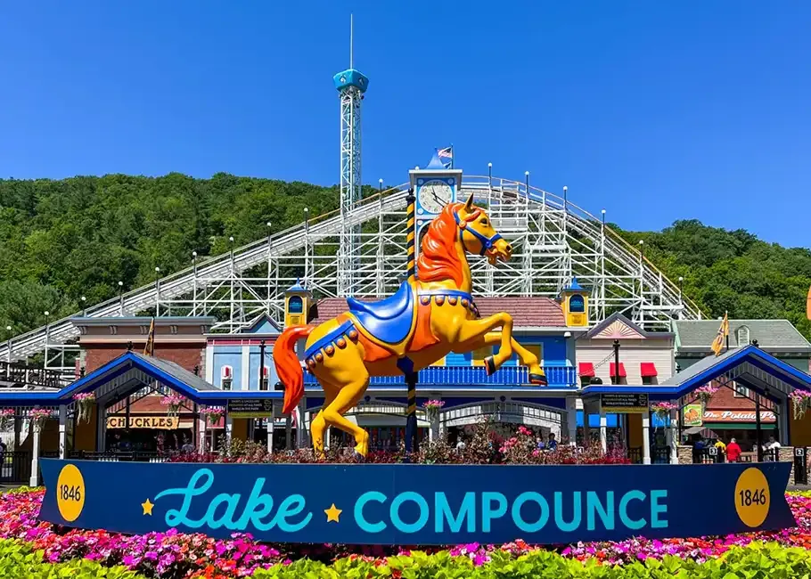 Lake Compounce