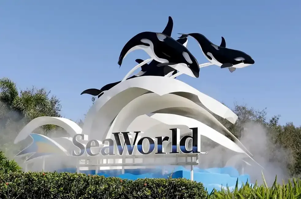 SeaWorld Orlando