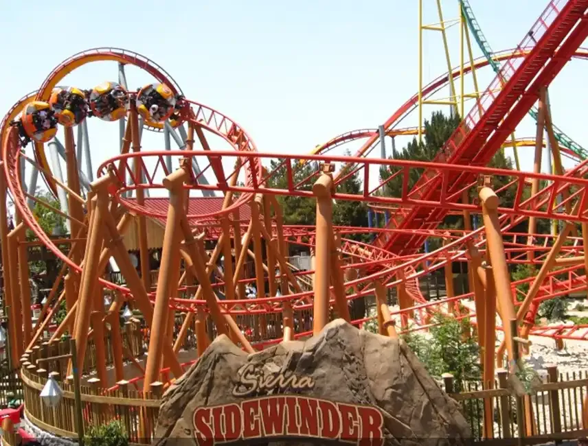 Sierra Sidewinder