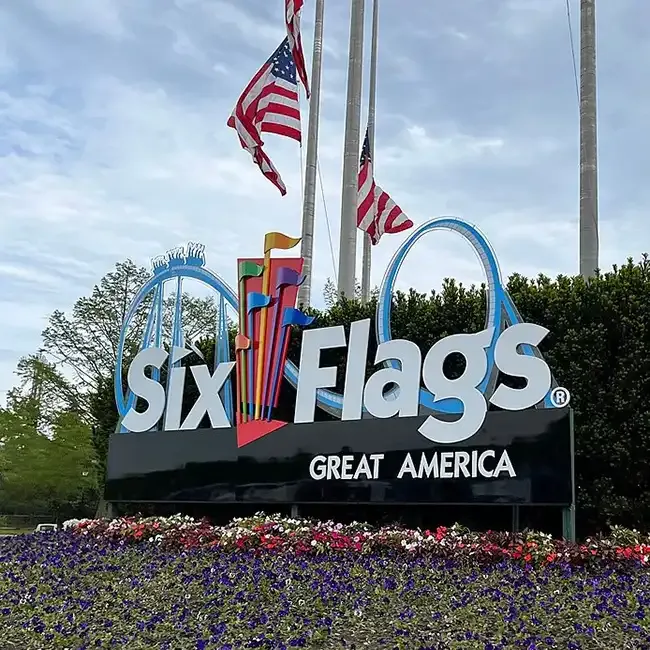 Six Flags Great America