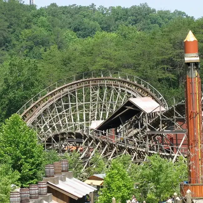 Tennessee Tornado