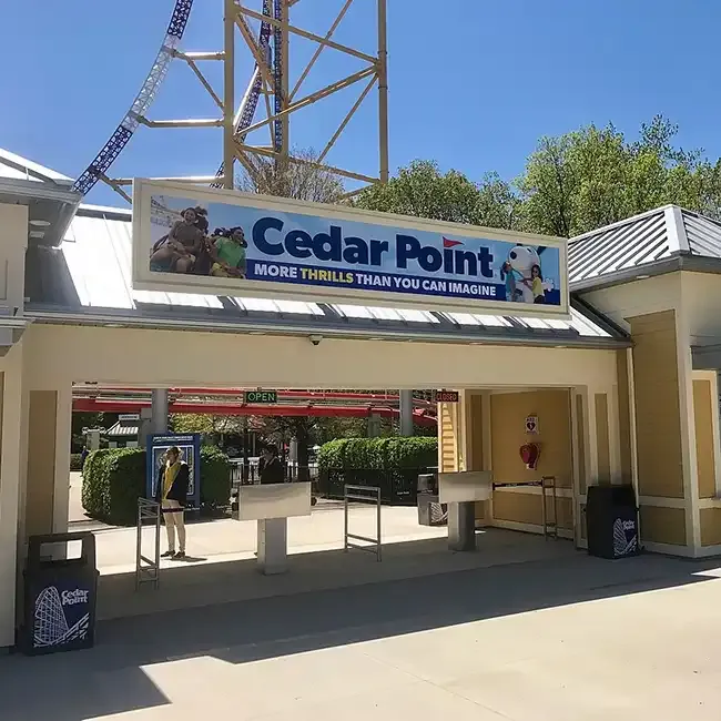 Cedar Point